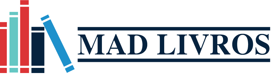 Logo MAD LIVROS